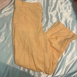 Urban Outfitters linen pants